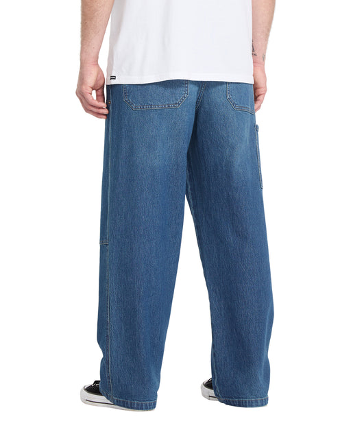 VOLCOM メンズ WORK CARPENTER DENIM デニムパンツ 【2026年春夏モデル】