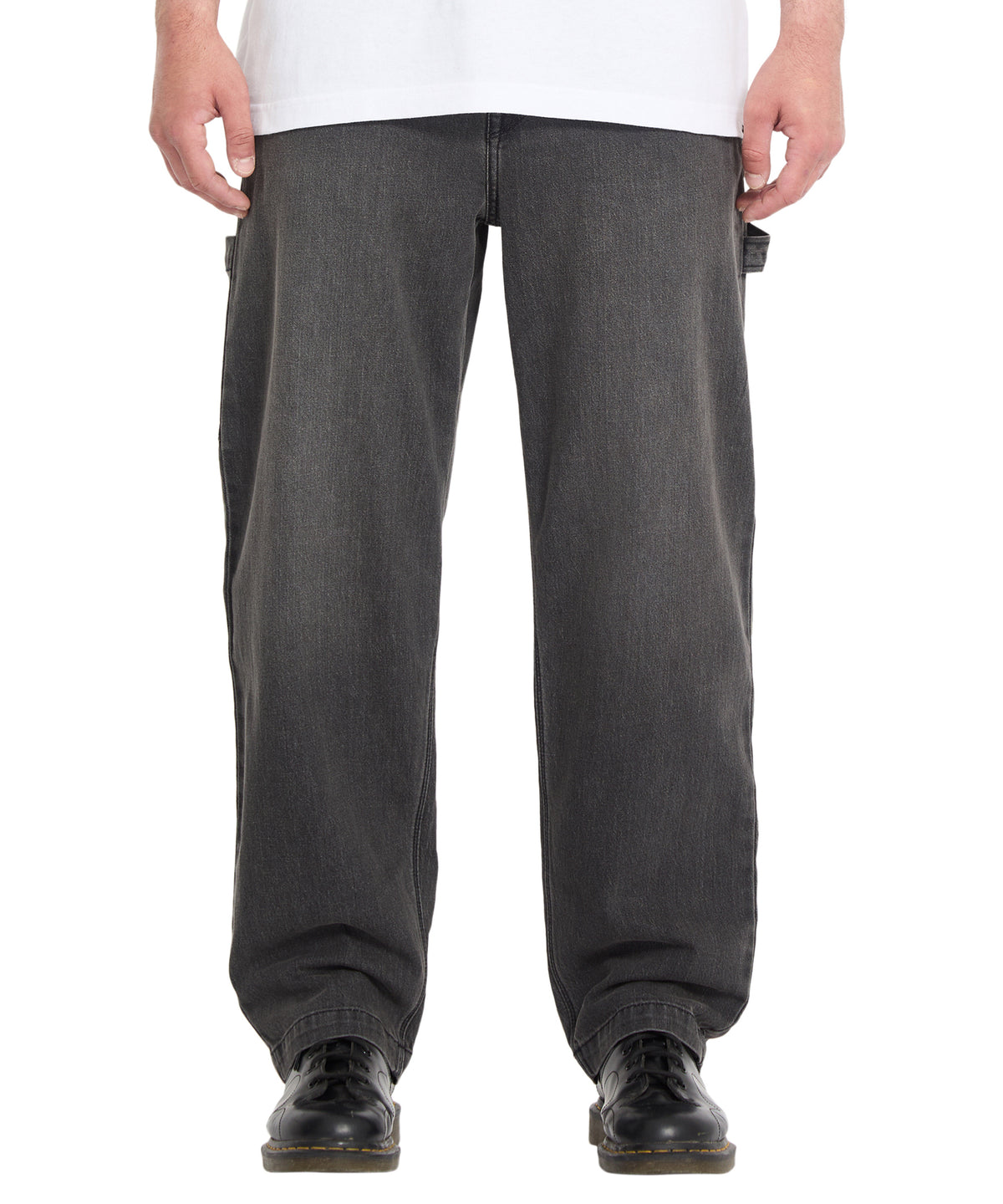 グレーデニムパンツhikamikasense様 ヴィンテージカコウデニムパンツ(HARE)（デニムパンツ）｜HARE（ハレ