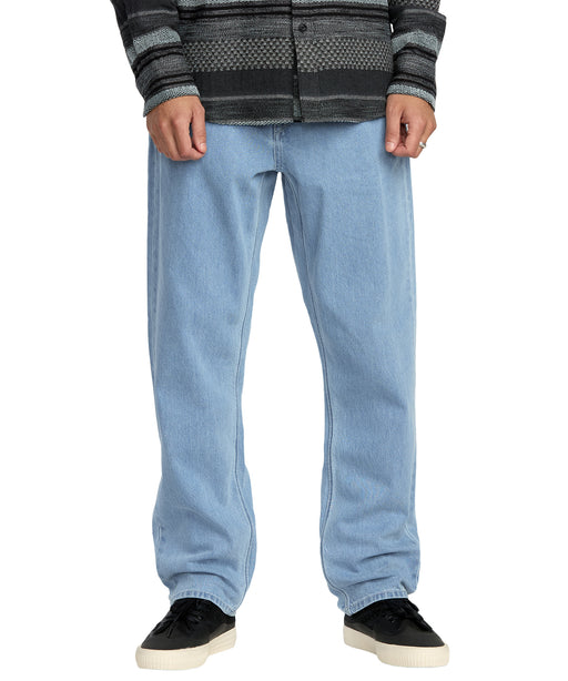 VOLCOM メンズ FIVEDOWN DENIM デニムパンツ 【2026年春夏モデル】 CMP / 34