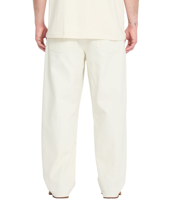 VOLCOM メンズ BILLOW DENIM デニムパンツ 【2026年春夏モデル】