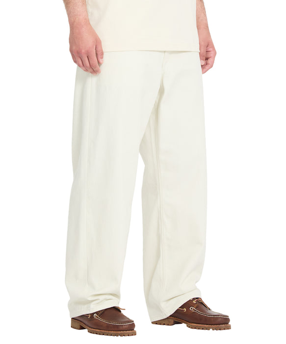 VOLCOM メンズ BILLOW DENIM デニムパンツ 【2026年春夏モデル】 DWH / 36