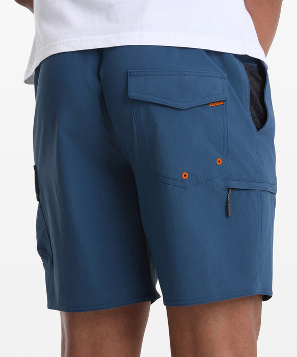 VOLCOM メンズ TRULY LIBERATED WORK TRUNK 17 ボードショーツ 【2026