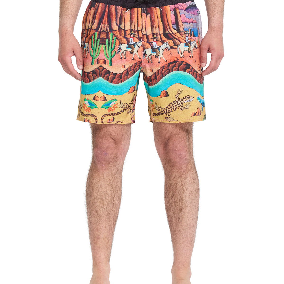 VOLCOM メンズ FA MICKEY MASON TRUNK 17 ショートパンツ 【2026年春夏