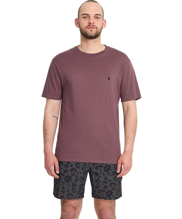 VOLCOM メンズ MELANGE TRUNK 17 ボードショーツ 【2026年春夏モデル】