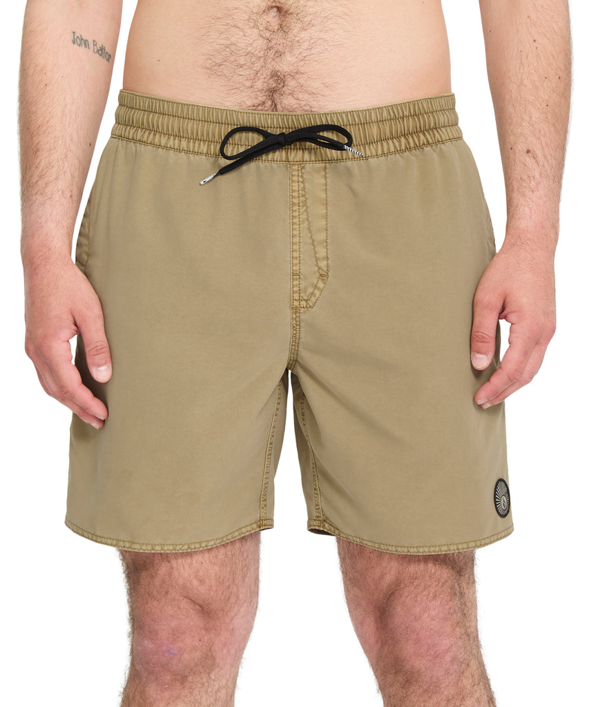VOLCOM メンズ CENTER TRUNK 17 ボードショーツ 【2026年春夏モデル】