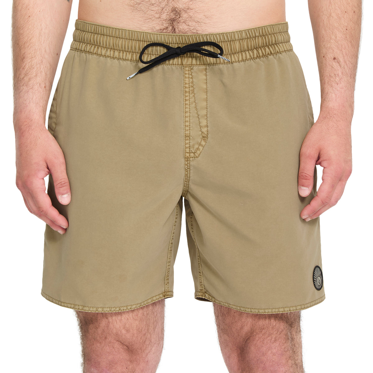 VOLCOM メンズ CENTER TRUNK 17 ボードショーツ 【2026年春夏モデル】