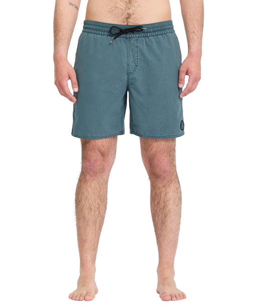 VOLCOM メンズ CENTER TRUNK 17 ボードショーツ 【2026年春夏モデル】 TWD / XL
