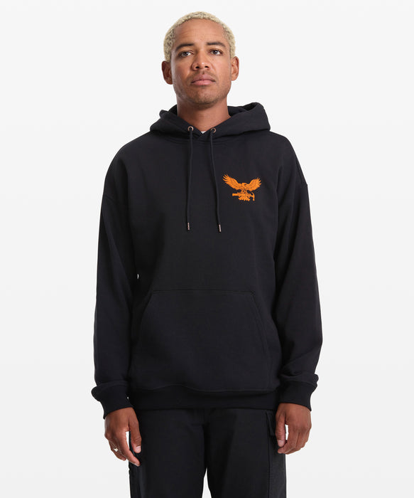 VOLCOM メンズ HAMMERED PO パーカー 【2026年春夏モデル】