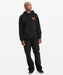 VOLCOM メンズ HAMMERED PO パーカー 【2026年春夏モデル】 BLK / XL