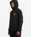 VOLCOM メンズ HAMMERED PO パーカー 【2026年春夏モデル】 BLK / XL