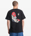 VOLCOM メンズ FA SETH CONBOY LSE S Tシャツ 【2026年春夏モデル】 BLK / XL