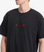 VOLCOM メンズ FA SETH CONBOY LSE S Tシャツ 【2026年春夏モデル】 BLK / XL