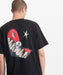 VOLCOM メンズ FA SETH CONBOY LSE S Tシャツ 【2026年春夏モデル】 BLK / XL