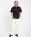 VOLCOM メンズ FA SETH CONBOY LSE S Tシャツ 【2026年春夏モデル】 BLK / XL