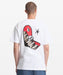 VOLCOM メンズ FA SETH CONBOY LSE S Tシャツ 【2026年春夏モデル】 WHT / XL