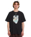 VOLCOM メンズ FA ISSAM AUPTEL LSE  Tシャツ 【2026年春夏モデル】 BLK / XL
