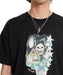 VOLCOM メンズ FA ISSAM AUPTEL LSE  Tシャツ 【2026年春夏モデル】 BLK / XL