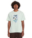 VOLCOM メンズ FA ISSAM AUPTEL LSE  Tシャツ 【2026年春夏モデル】 PAQ / XL