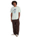 VOLCOM メンズ FA ISSAM AUPTEL LSE  Tシャツ 【2026年春夏モデル】 PAQ / XL