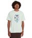 VOLCOM メンズ FA ISSAM AUPTEL LSE  Tシャツ 【2026年春夏モデル】 PAQ / XL