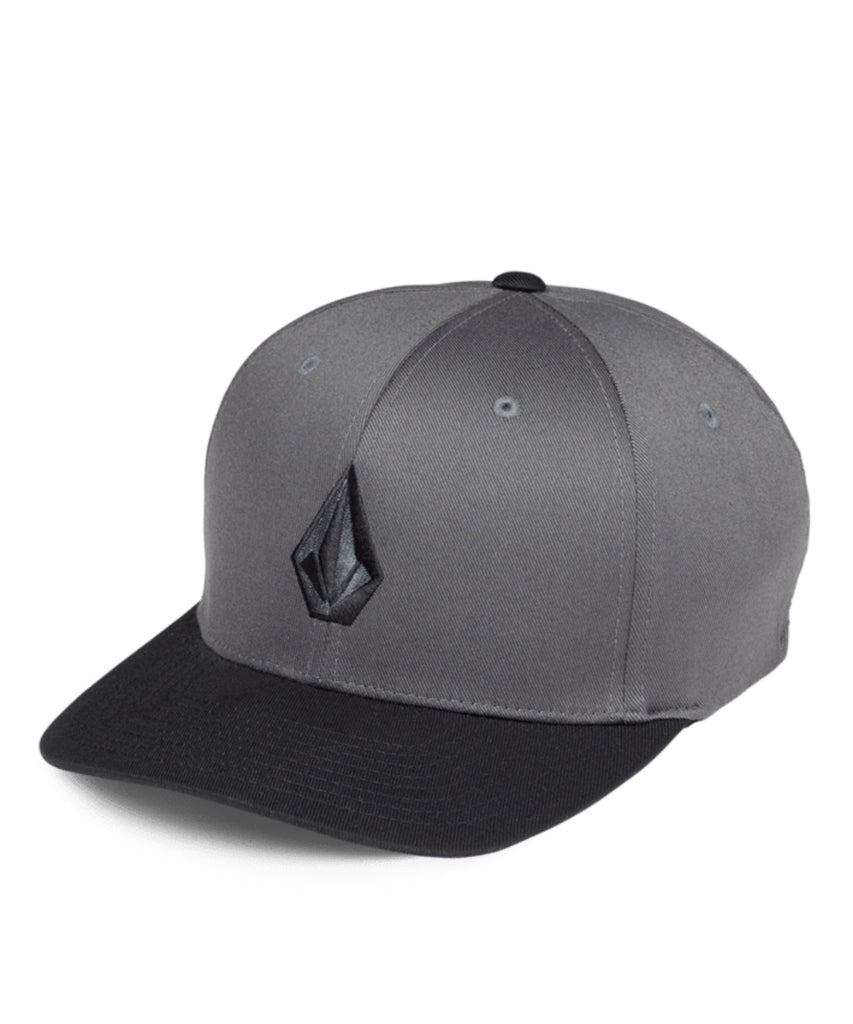 VOLCOM メンズ FULL STONE FLEXFIT H キャップ 【2026年春夏モデル】