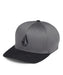 VOLCOM メンズ FULL STONE FLEXFIT H キャップ 【2026年春夏モデル】 ASB / O/S