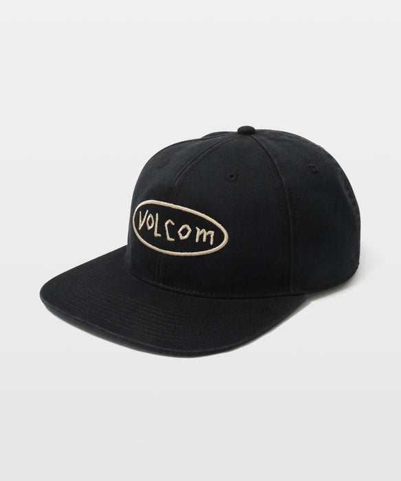 VOLCOM メンズ VOLCOM THRIFTER HAT キャップ 【2026年春夏モデル】