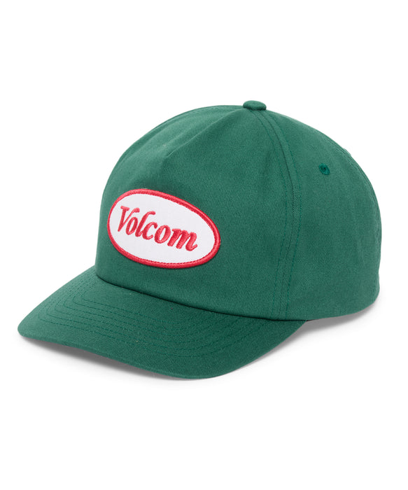 VOLCOM メンズ PETROLSTONE ADJ HAT キャップ 【2026年春夏モデル】