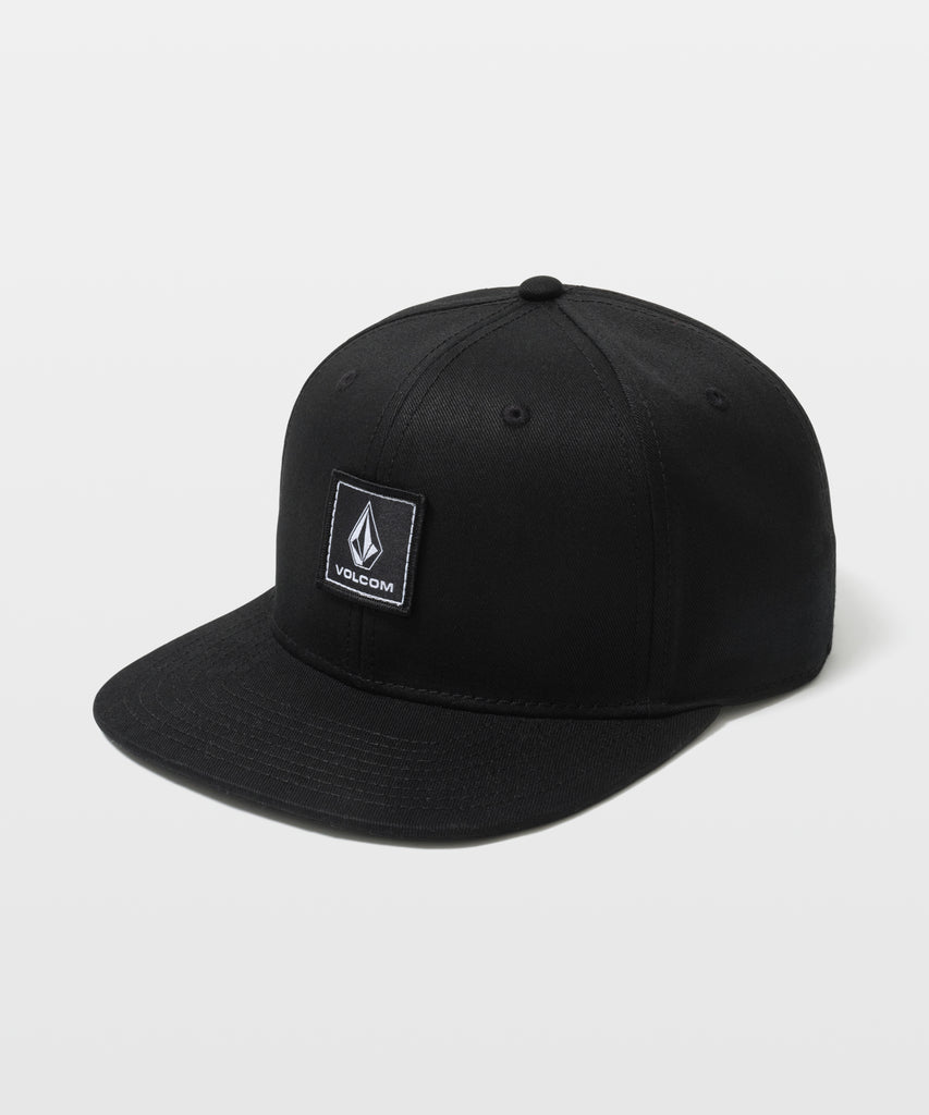 VOLCOM メンズ QUARTER EVO TWILL キャップ 【2026年春夏モデル】