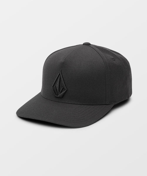 VOLCOM メンズ EMBOSSED STONE ADJ HAT キャップ 【2026年春夏モデル】