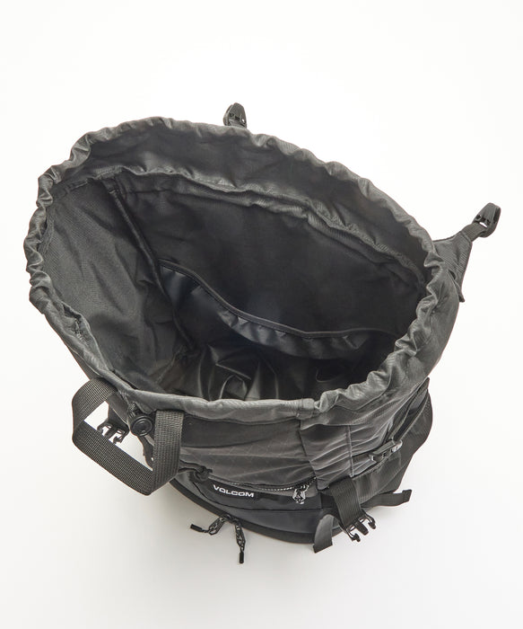 VOLCOM メンズ LITESTONE GEAR PACK バックパック/リュック 【2026年春夏モデル】