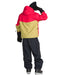 VOLCOM メンズ LONGO GORE-TEX JACKET スノージャケット 【26-27SNOWモデル】 B0C / XL