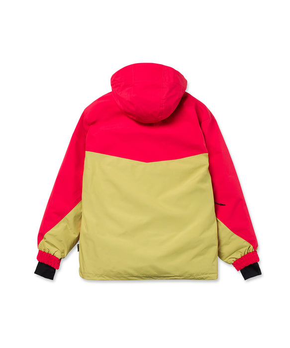 VOLCOM メンズ LONGO GORE-TEX JACKET スノージャケット 【26-27SNOWモデル】 B0C / XL