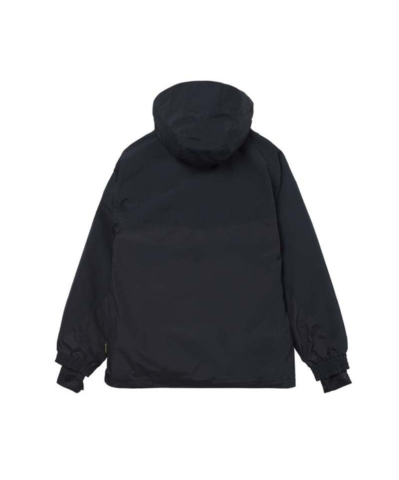 VOLCOM メンズ LONGO GORE-TEX JACKET スノージャケット 【26-27SNOWモデル】 BLK / XL