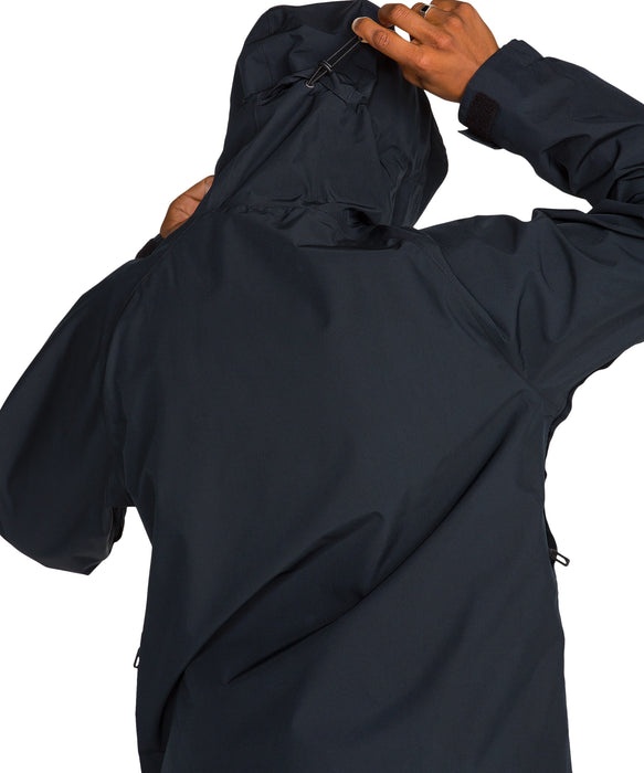 VOLCOM メンズ DUA GORE-TEX JACKET スノージャケット 【26-27SNOWモデル】 BLK / XXL