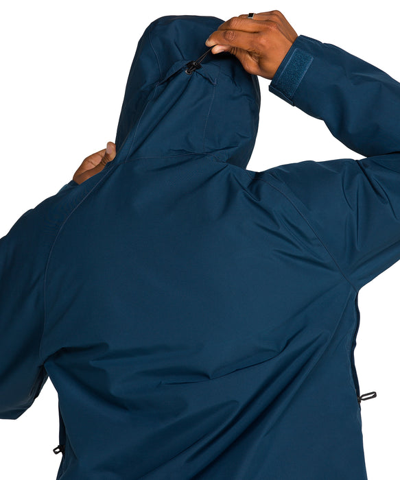 VOLCOM メンズ DUA GORE-TEX JACKET スノージャケット 【26-27SNOWモデル】 BLU / XXL