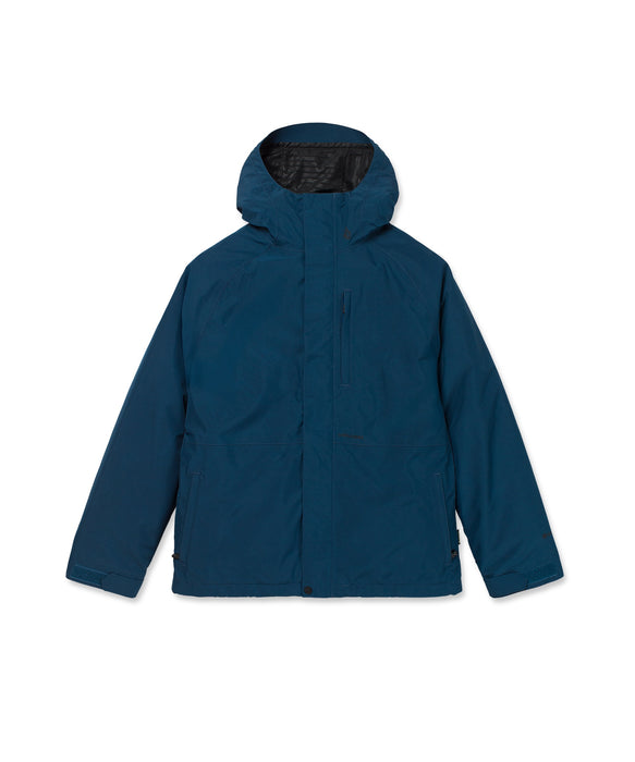 VOLCOM メンズ DUA GORE-TEX JACKET スノージャケット 【26-27SNOWモデル】 BLU / XXL