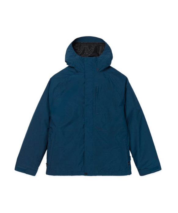 VOLCOM メンズ DUA GORE-TEX JACKET スノージャケット 【26-27SNOWモデル】 BLU / XXL