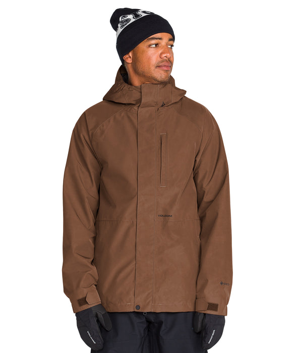 VOLCOM メンズ DUA GORE-TEX JACKET スノージャケット 【26-27SNOWモデル】 DT0 / XL