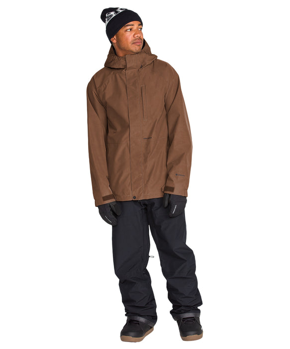 VOLCOM メンズ DUA GORE-TEX JACKET スノージャケット 【26-27SNOWモデル】 DT0 / XL
