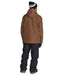 VOLCOM メンズ DUA GORE-TEX JACKET スノージャケット 【26-27SNOWモデル】 DT0 / XL