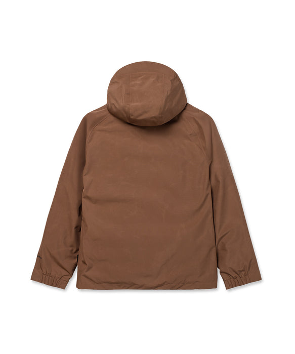 VOLCOM メンズ DUA GORE-TEX JACKET スノージャケット 【26-27SNOWモデル】 DT0 / XL