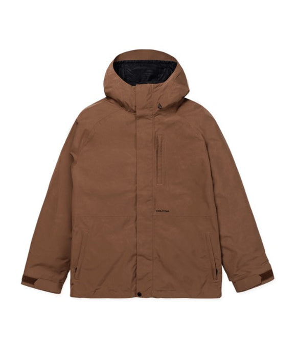 VOLCOM メンズ DUA GORE-TEX JACKET スノージャケット 【26-27SNOWモデル】 DT0 / XL