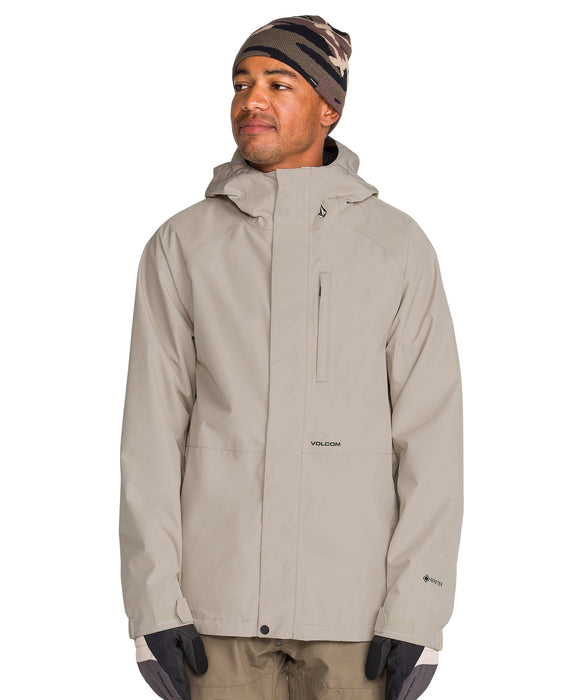 VOLCOM メンズ DUA GORE-TEX JACKET スノージャケット 【26-27SNOWモデル】 KHA / XL