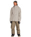 VOLCOM メンズ DUA GORE-TEX JACKET スノージャケット 【26-27SNOWモデル】 KHA / XL