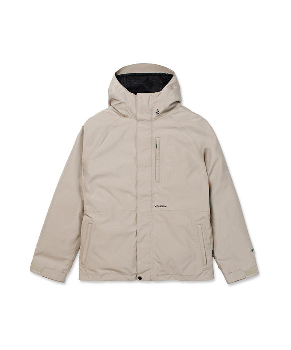VOLCOM メンズ DUA GORE-TEX JACKET スノージャケット 【26-27SNOWモデル】 KHA / XL