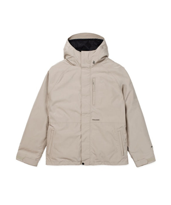 VOLCOM メンズ DUA GORE-TEX JACKET スノージャケット 【26-27SNOWモデル】 KHA / XL