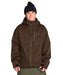 VOLCOM メンズ TOP STITCH JACKET スノージャケット 【26-27SNOWモデル】 B0D / XL