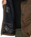 VOLCOM メンズ TOP STITCH JACKET スノージャケット 【26-27SNOWモデル】 B0D / XL