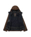 VOLCOM メンズ TOP STITCH JACKET スノージャケット 【26-27SNOWモデル】 B0D / XL